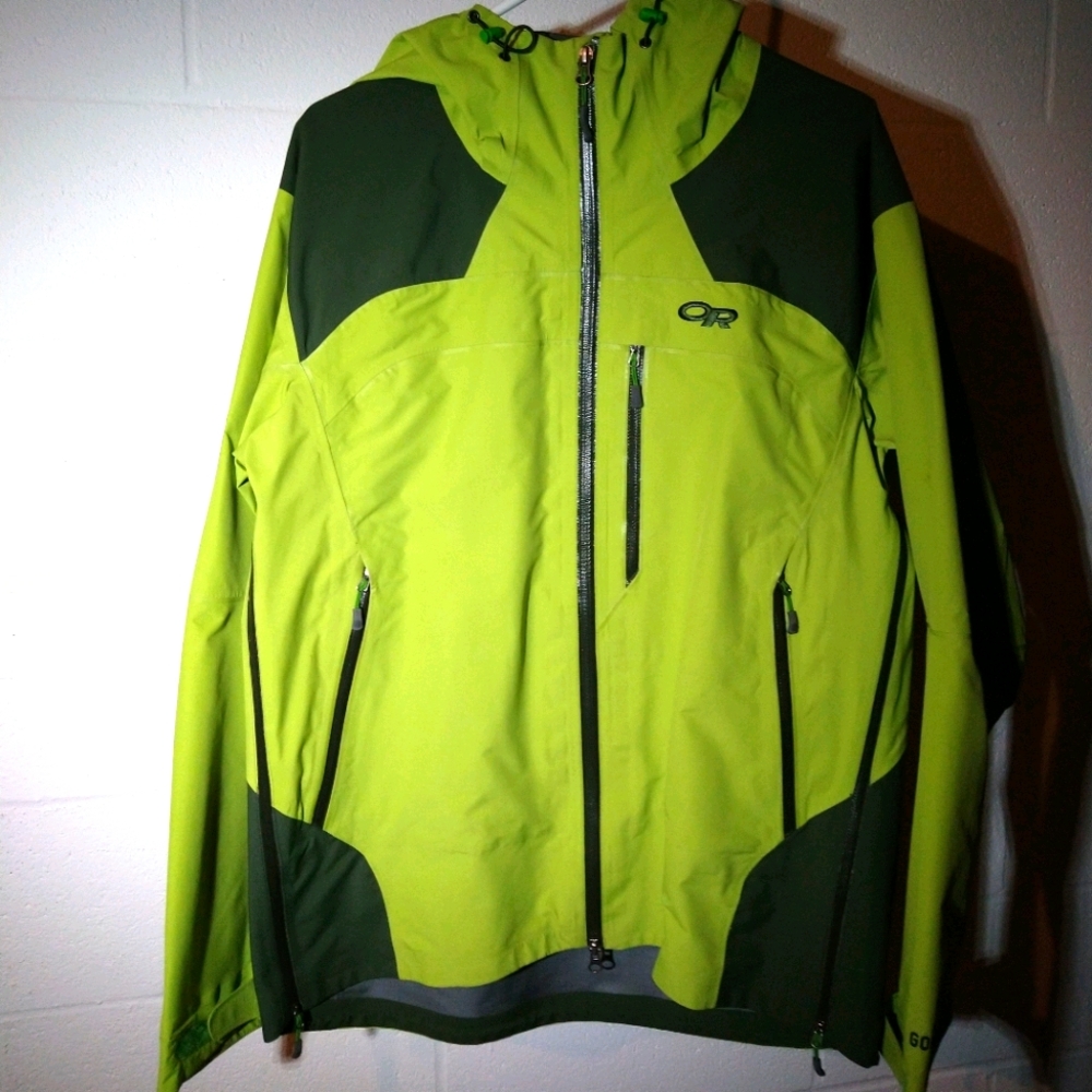 Outdoor Research Ski Shell
